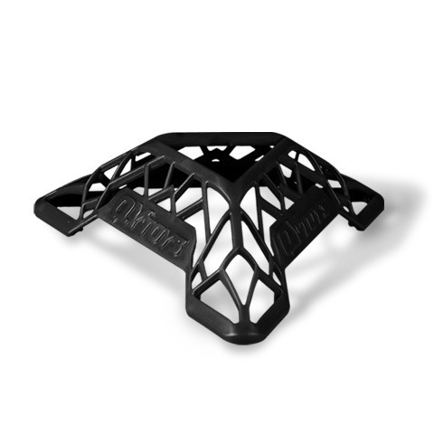 【小小店舖】奇藝 DNA底座 鏤空 三腳架 魔方 腳架 魔術方塊 7.5CM 魔方格 造型 三角架 DNA 底座 展示-細節圖2