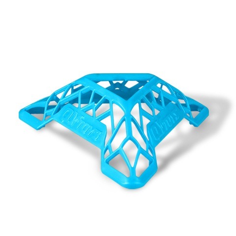 【小小店舖】奇藝 DNA底座 鏤空 三腳架 魔方 腳架 魔術方塊 7.5CM 魔方格 造型 三角架 DNA 底座 展示-細節圖3