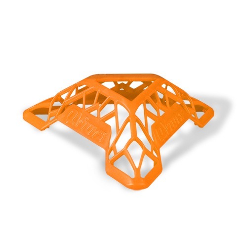 【小小店舖】奇藝 DNA底座 鏤空 三腳架 魔方 腳架 魔術方塊 7.5CM 魔方格 造型 三角架 DNA 底座 展示-細節圖7