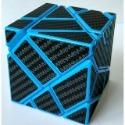 【小小店舖】鬼魔方 三階 黑底白框 白底黑框 ninja ghost cube 3階 碳纖維 魔術方塊 魔方 益智玩具-規格圖6