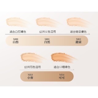 瑞秋懷恩礦物粉底-細節圖2