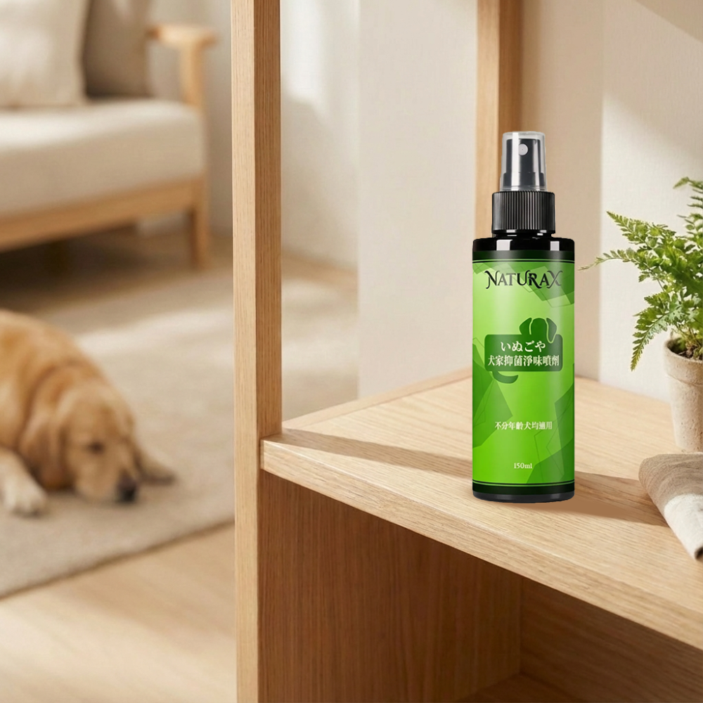 NaturaX天然植萃犬家抑菌淨味噴劑-細節圖3