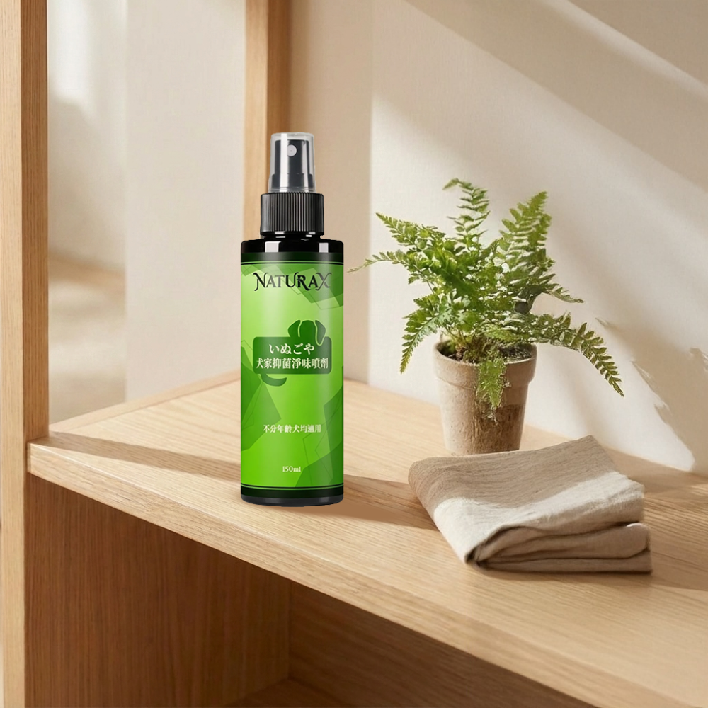 NaturaX天然植萃犬家抑菌淨味噴劑-細節圖4