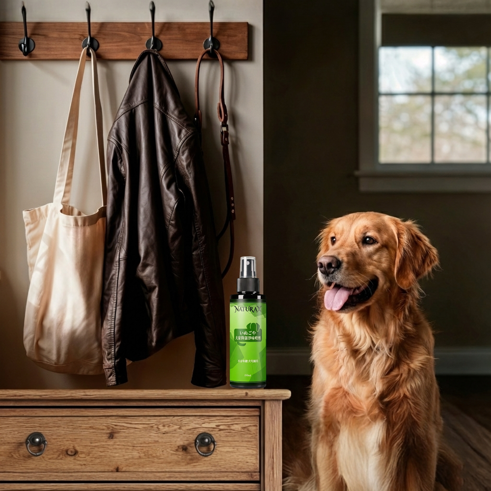 NaturaX天然植萃犬家抑菌淨味噴劑-細節圖5