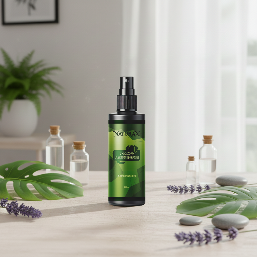 NaturaX天然植萃犬家抑菌淨味噴劑-細節圖6
