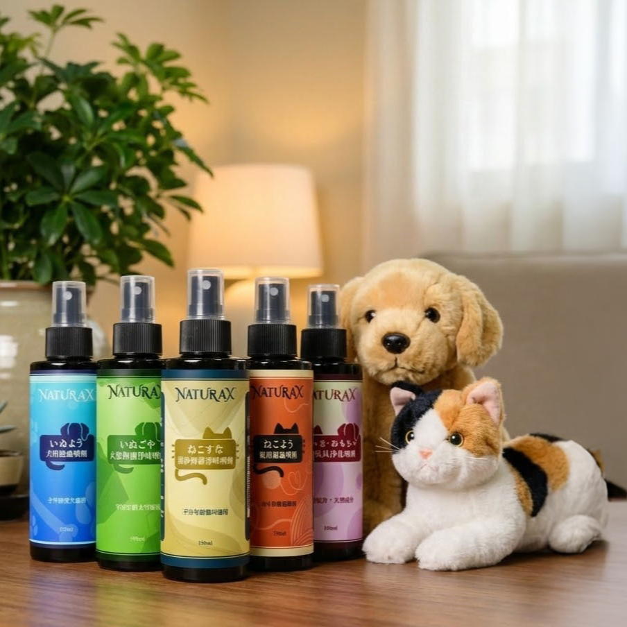 NaturaX天然植萃犬家抑菌淨味噴劑-細節圖8