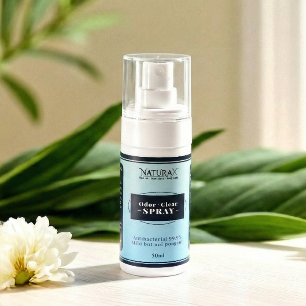 NaturaX除臭抑菌噴劑(50 ml)-細節圖3