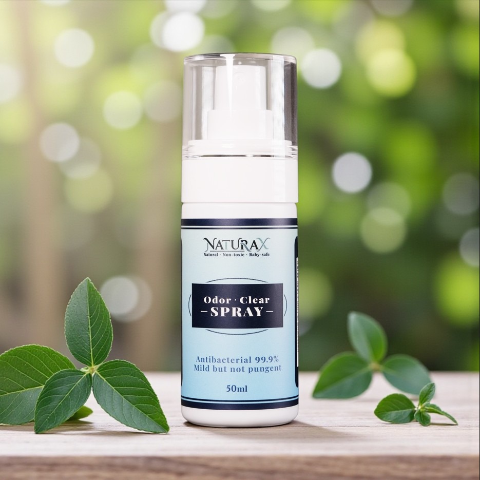 NaturaX除臭抑菌噴劑(50 ml)-細節圖4