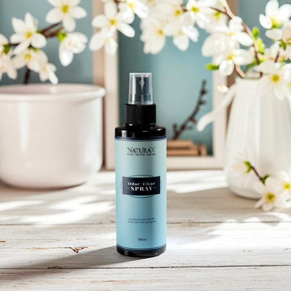 NaturaX除臭抑菌噴劑(150ml)-細節圖3