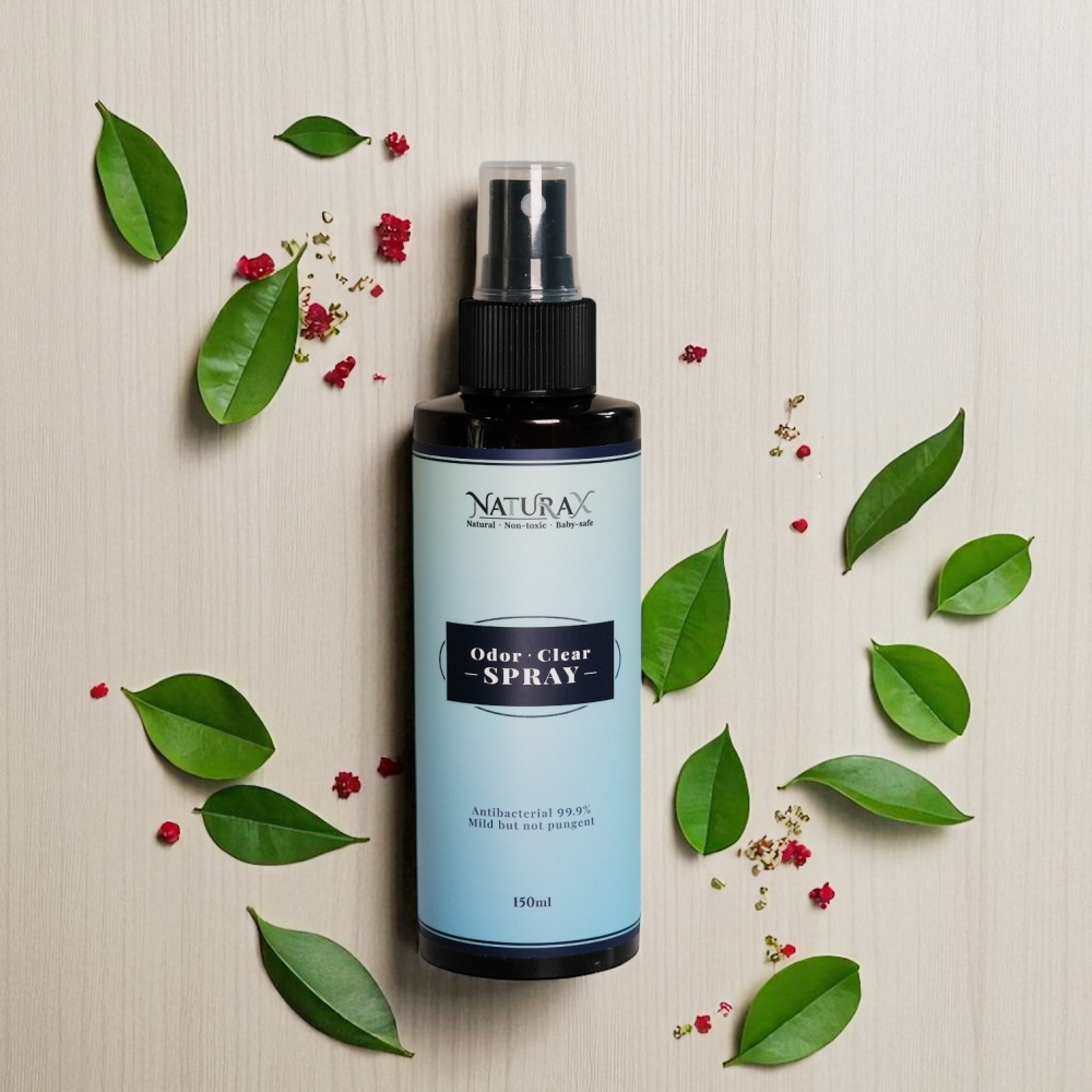 NaturaX除臭抑菌噴劑(150ml)-細節圖4
