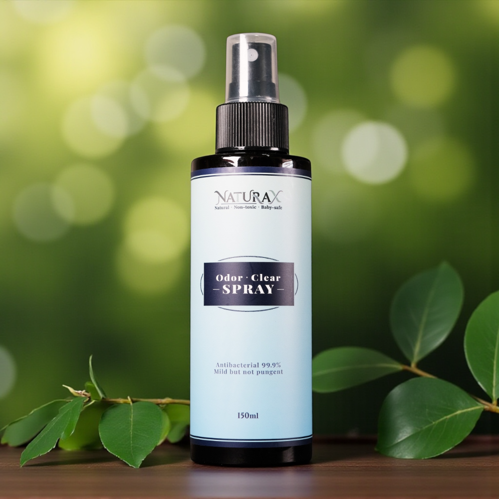 NaturaX除臭抑菌噴劑(150ml)-細節圖5