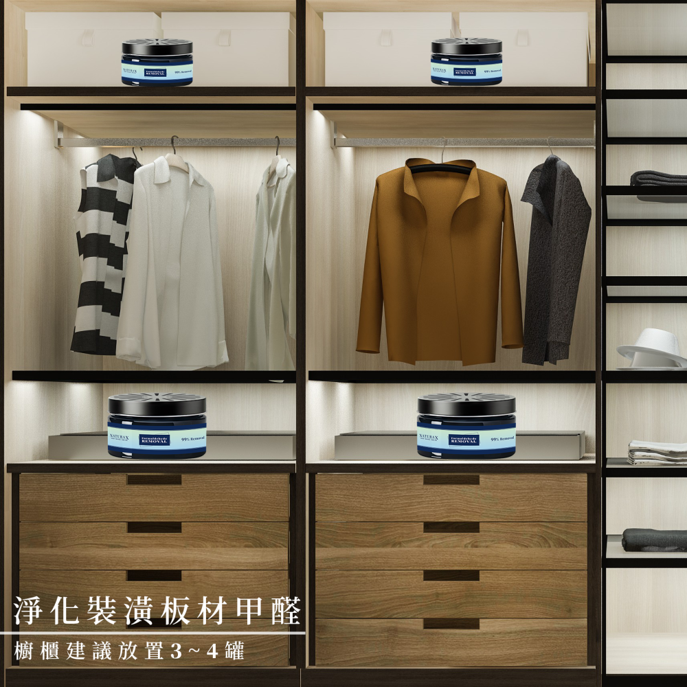 NaturaX天然植萃除甲醛消臭凝膠(單入)-細節圖8