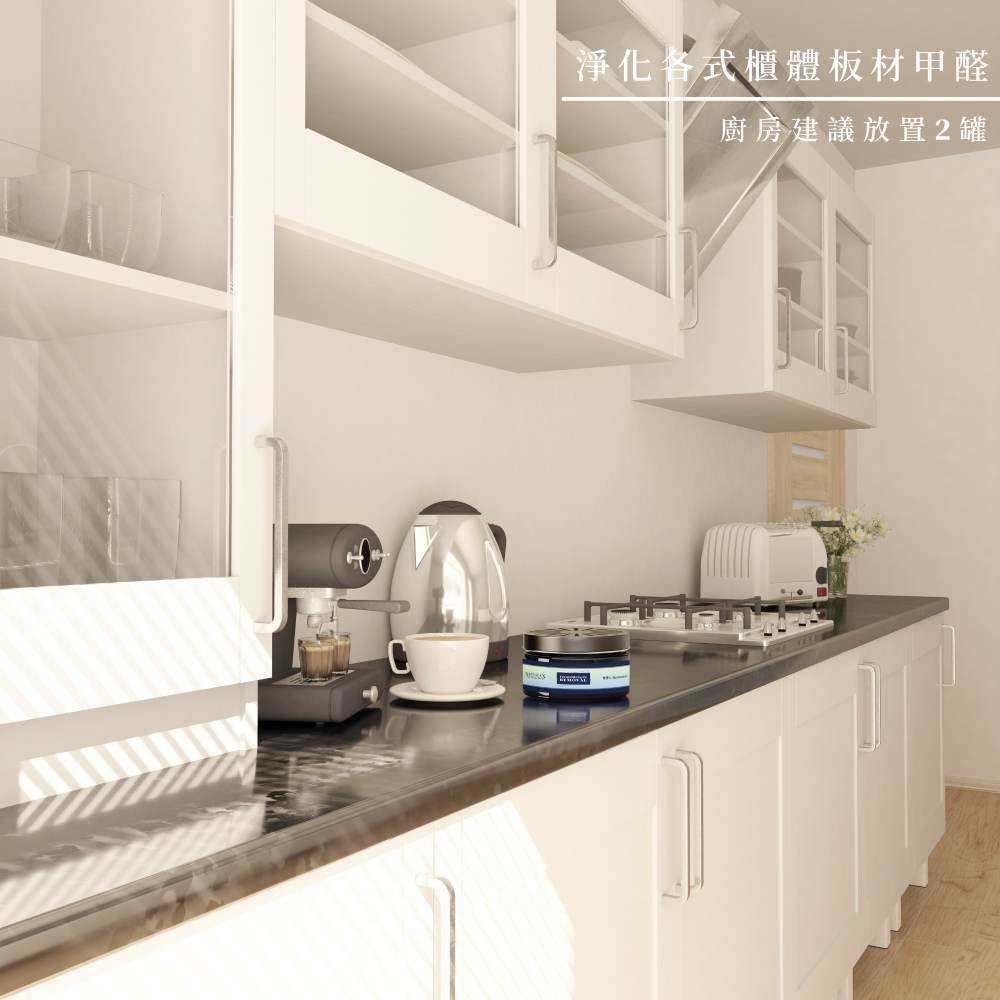 NaturaX天然植萃除甲醛消臭凝膠(3入盒裝)-細節圖4