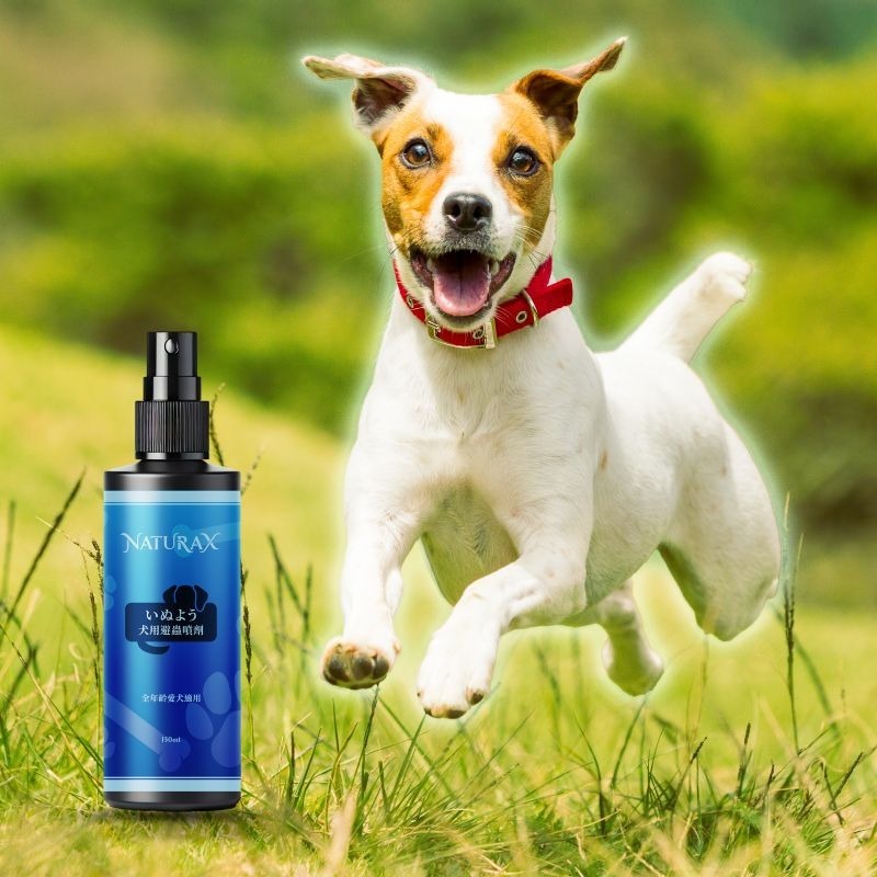 NaturaX天然植萃愛犬避蟲防護噴劑-細節圖5