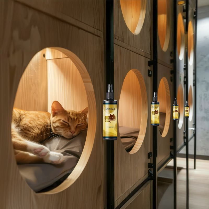 NaturaX天然植萃貓砂抑菌淨味噴劑-細節圖8