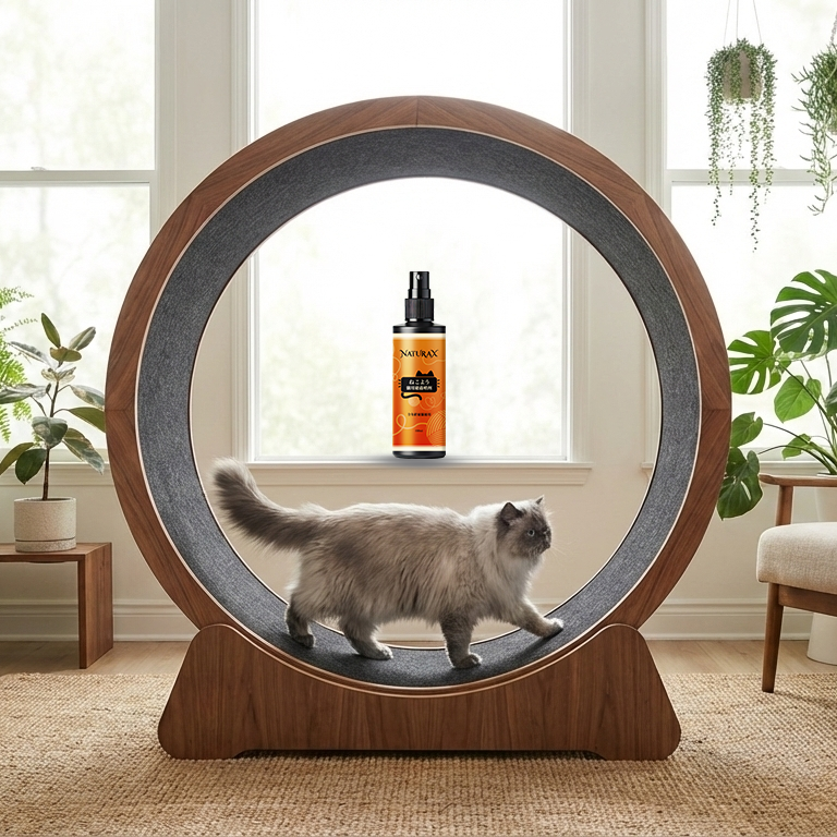 NaturaX天然植萃貓用避蟲防護噴劑-細節圖3