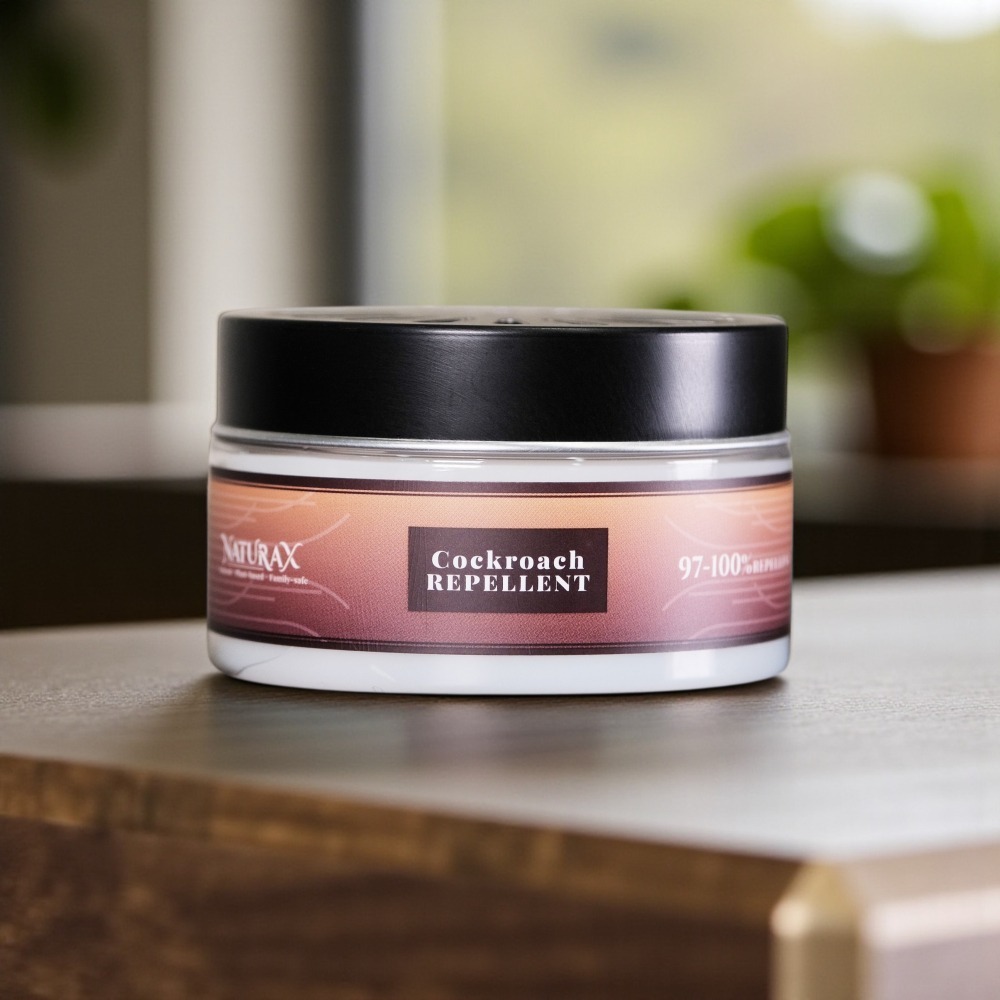 NaturaX天然植萃精油防蟑凝膠(1入)-細節圖2