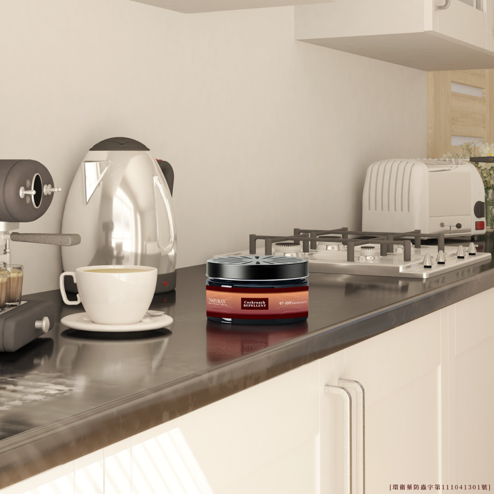 NaturaX天然植萃精油防蟑凝膠(1入)-細節圖4