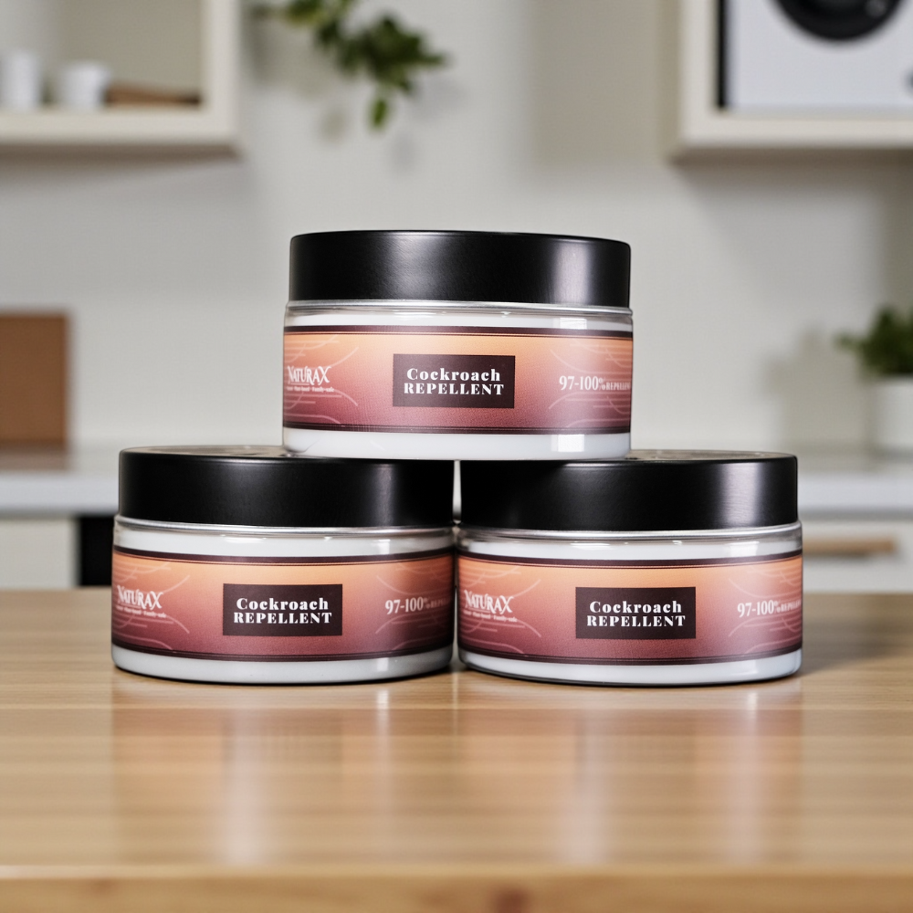 NaturaX天然植萃精油防蟑凝膠(3入盒裝)-細節圖3