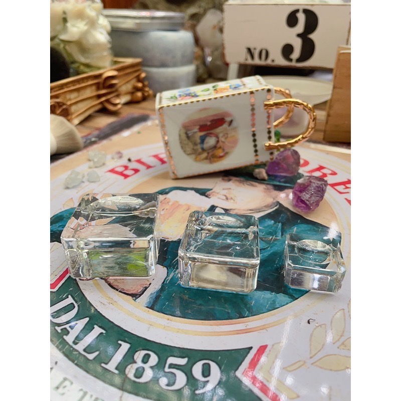 超值超美類玻璃中小號底座-細節圖2