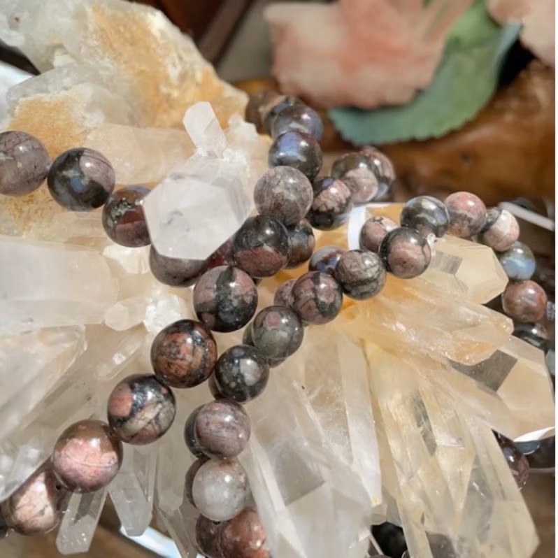 Que sera stone/順心石/類超七/半成品-細節圖4