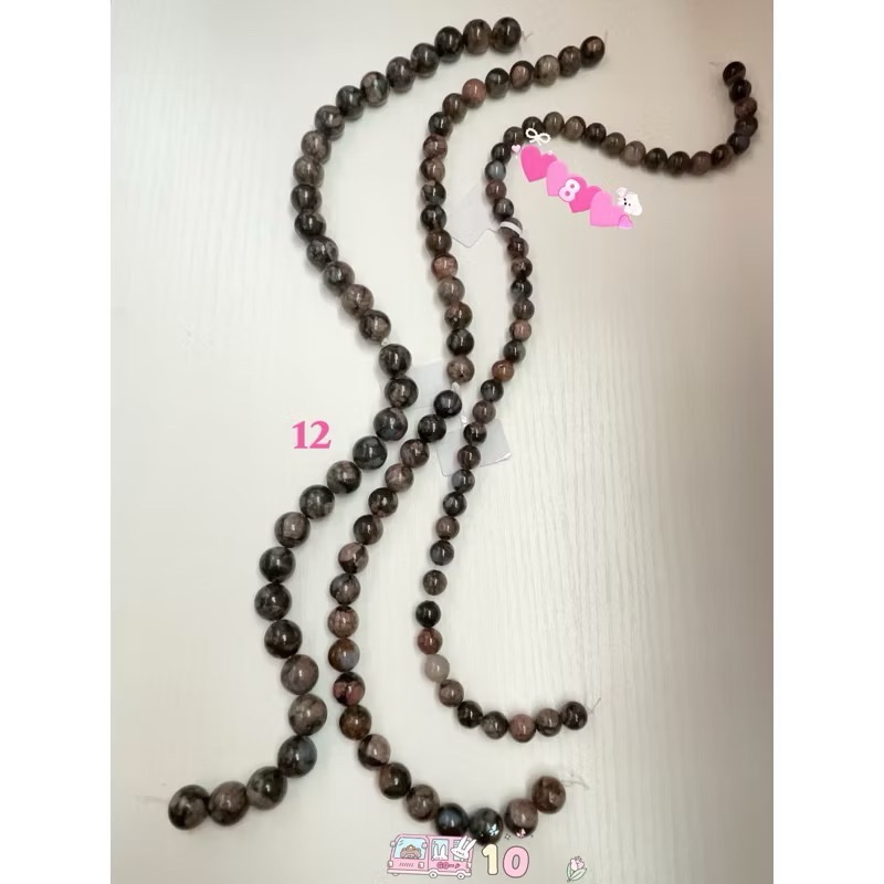 Que sera stone/順心石/類超七/半成品-細節圖7