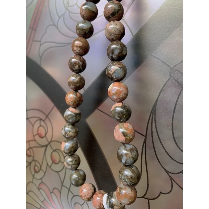 Que sera stone/順心石/類超七/半成品-規格圖7