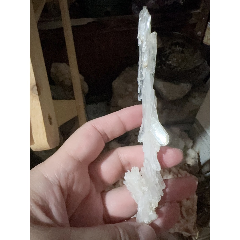 巴基斯坦天然縫合高透水晶-細節圖2