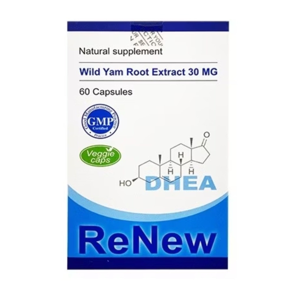 賜爾康能膠囊 DHEA 加拿大進口（賜汝蒙、惠爾蒙、思韻蒙) 特補樂PLUS®(DHEA)素食膠囊