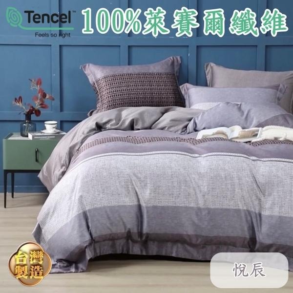 [Tendis天狄絲]台灣製造100%精品A級母嬰天絲三件組!!與細菌和過敏說掰掰!-細節圖3