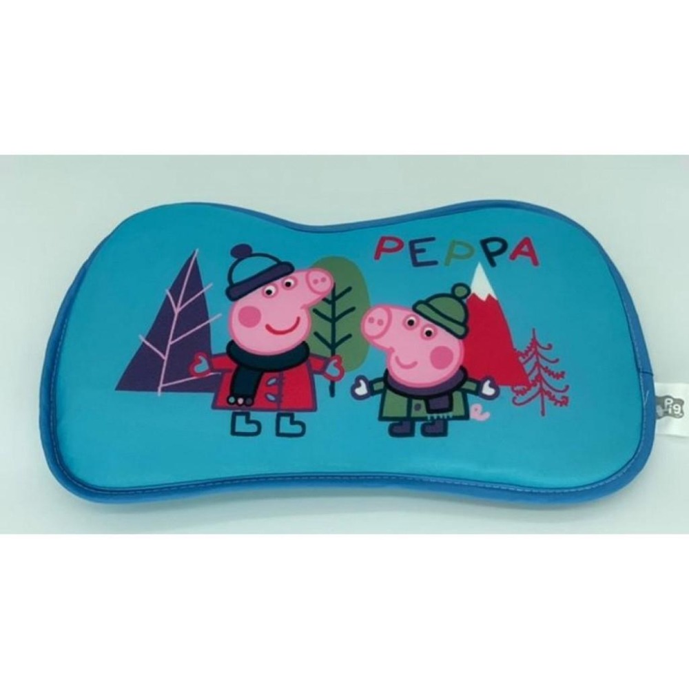 Peppa Pig 6D透氣網布兒童枕-細節圖8