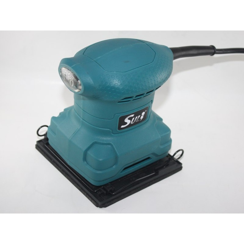 蝦皮太貴開新賣場#生活小舖#SULI 速力 SL-B450 砂紙機 紙砂機#砂光機 拋光機 ~ 電動研磨機木工拋光機-細節圖2