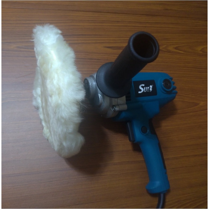 蝦皮太貴開新賣場#生活小舖#SULI 速力 SL-P700 電動研磨機 拋光機 打腊機 打臘機磨光機-細節圖2