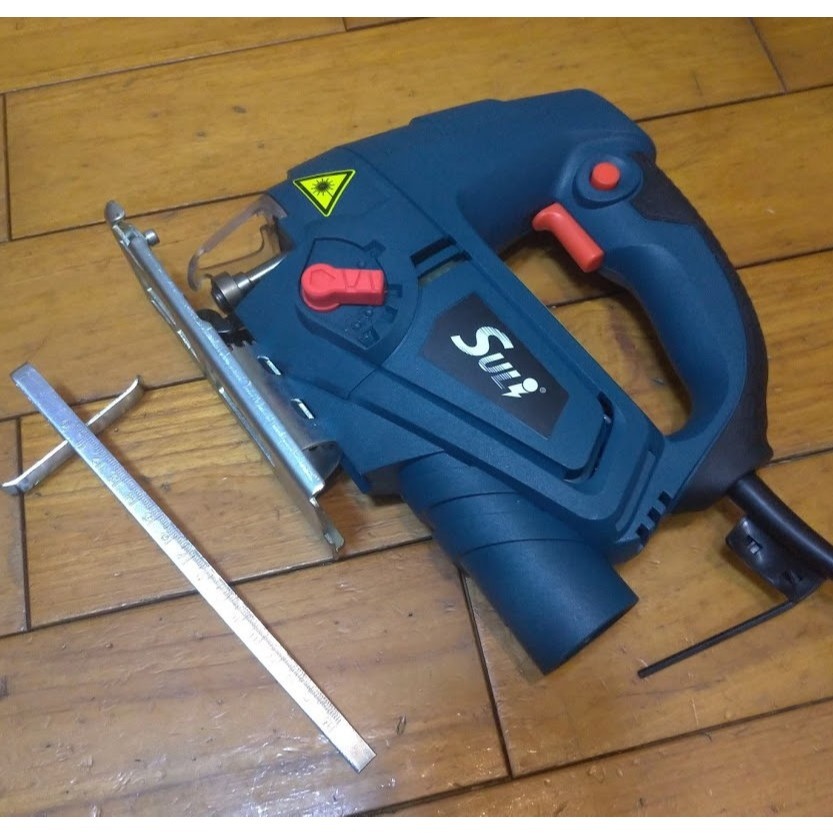 蝦皮太貴開新賣場#生活小舖#速力紅外線線鋸機  線鋸機 曲線鋸 曲線機切割機 鋸木機可調手提式線鋸機速力紅外線導引曲線鋸-細節圖2