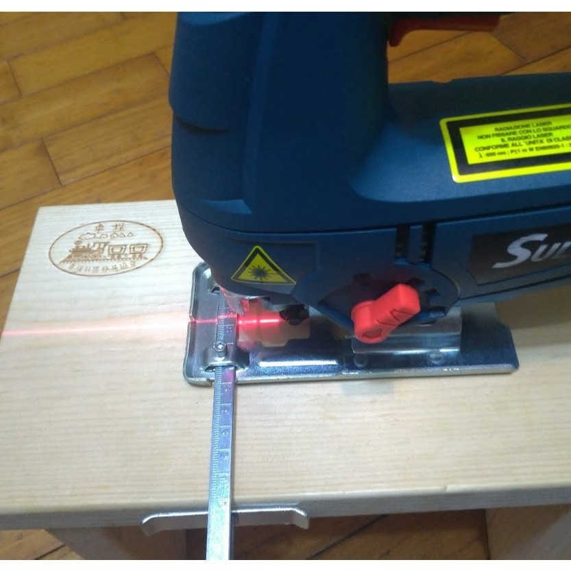 蝦皮太貴開新賣場#生活小舖#速力紅外線線鋸機  線鋸機 曲線鋸 曲線機切割機 鋸木機可調手提式線鋸機速力紅外線導引曲線鋸-細節圖5