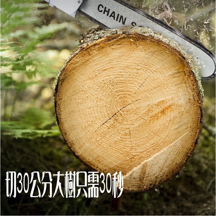 將4吋砂輪機變成電動鏈鋸機使用12吋電動鏈鋸使用鋸條鋸帶電動往復鋸角磨機4吋砂輪機配件-細節圖6