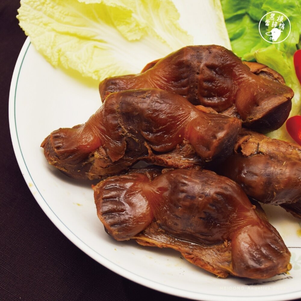 藥膳滷香鴨胗（2顆/包）-細節圖4