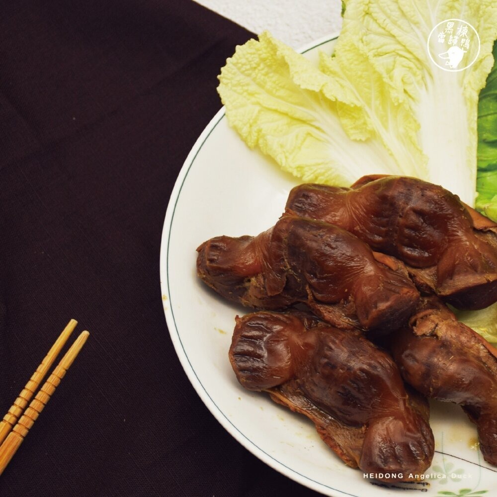 藥膳滷香鴨胗（2顆/包）-細節圖5