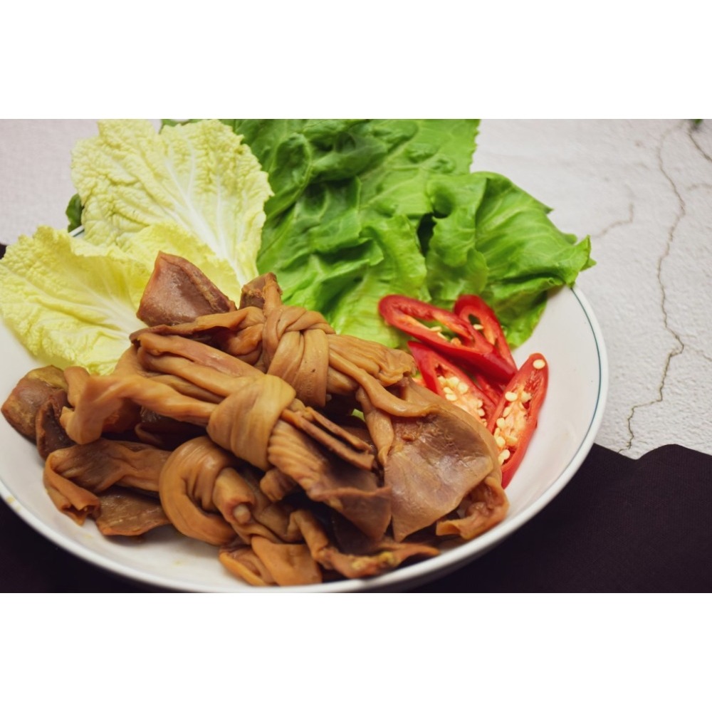 《豪華大禮包》金黃湯底老鴨煲湯+8包滷味組-細節圖5