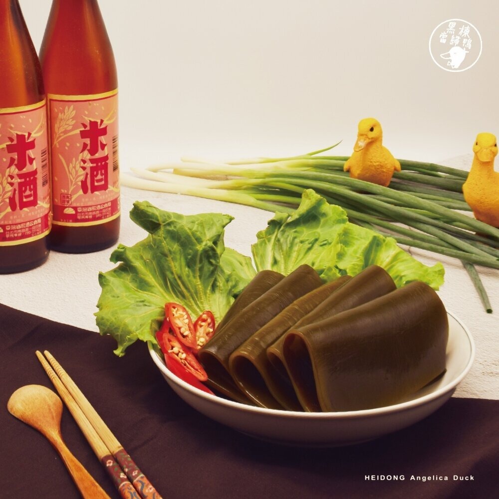 藥膳滷香海帶（5片/包）-細節圖3