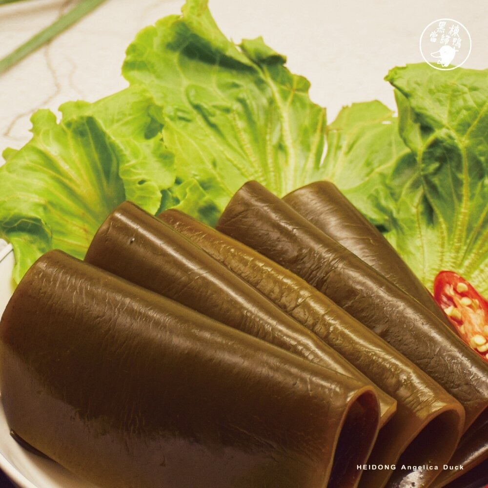 藥膳滷香海帶（5片/包）-細節圖4