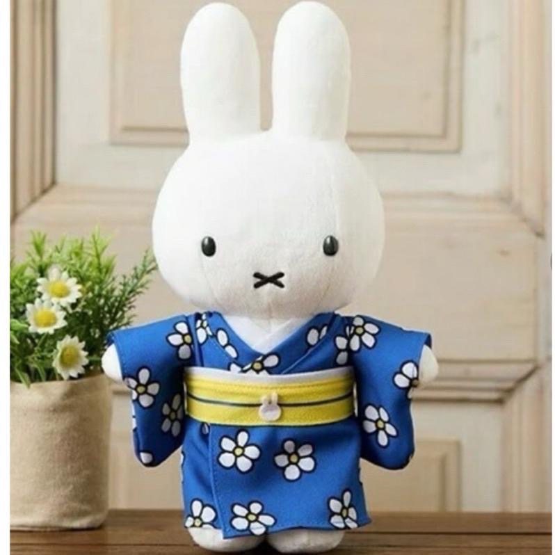 花點甜-Miffy米飛兔日式和服正裝絨毛娃娃/ 2款式 絨毛擺飾 收藏玩偶 日本限定-細節圖5
