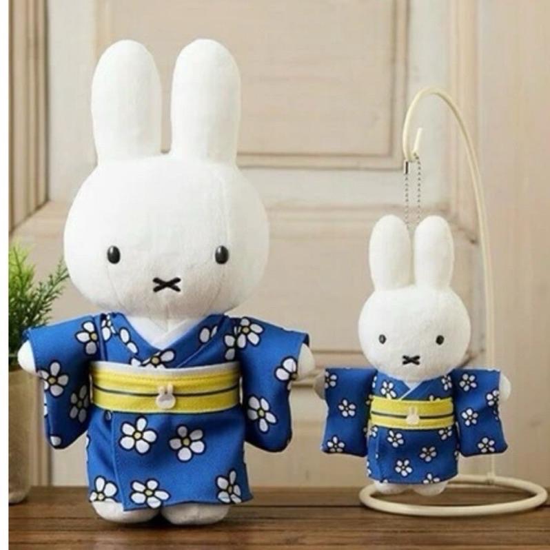 花點甜-Miffy米飛兔日式和服正裝絨毛娃娃/ 2款式 絨毛擺飾 收藏玩偶 日本限定-細節圖6