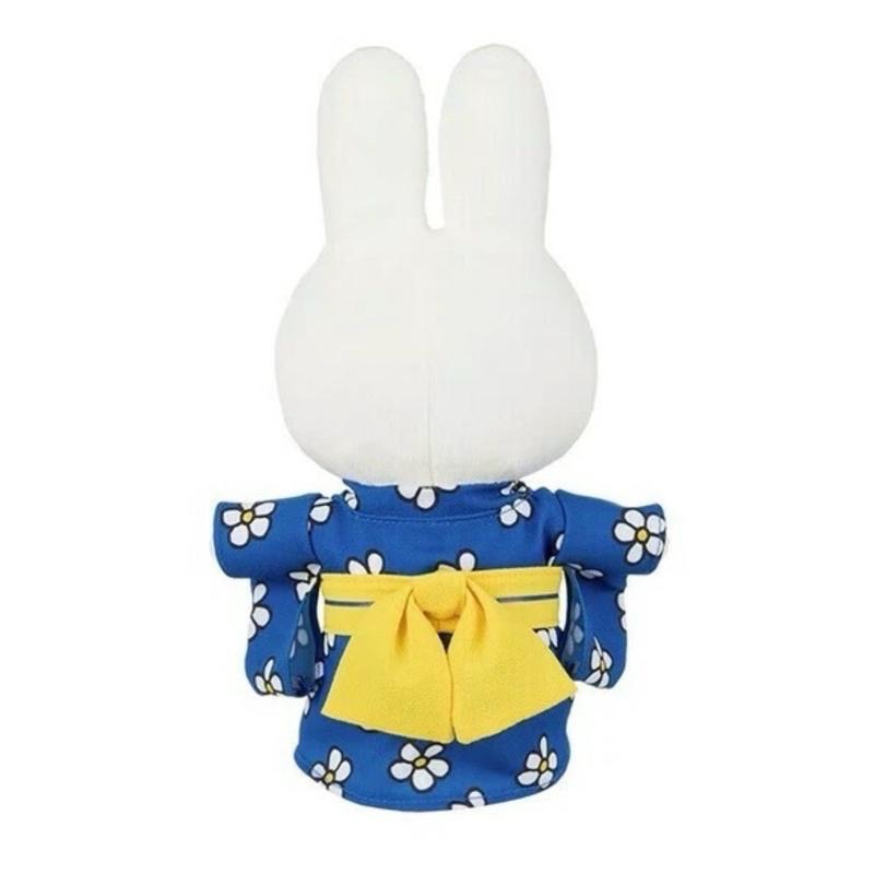 花點甜-Miffy米飛兔日式和服正裝絨毛娃娃/ 2款式 絨毛擺飾 收藏玩偶 日本限定-細節圖8