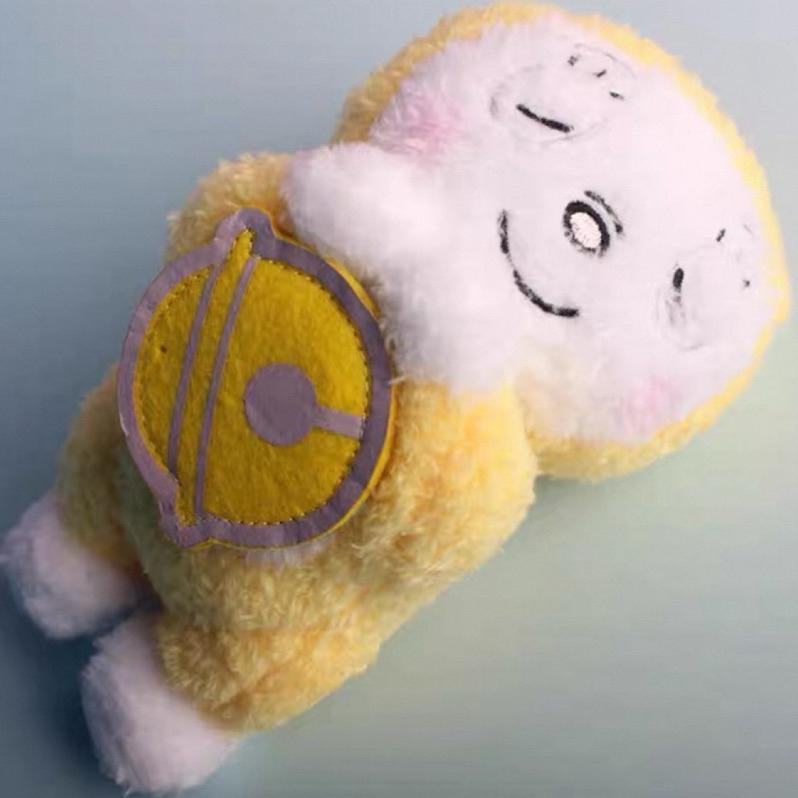 花點甜-（請先私訊詢問）哆啦A夢軟萌磁吸絨毛公仔15公分/可當冰箱貼/居家擺飾/玩偶收藏-細節圖8