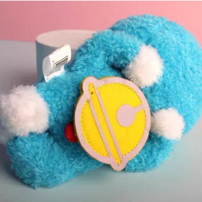 花點甜-（請先私訊詢問）哆啦A夢軟萌磁吸絨毛公仔15公分/可當冰箱貼/居家擺飾/玩偶收藏-細節圖9