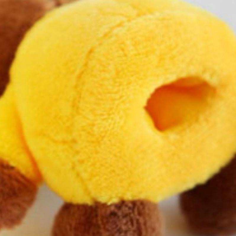 花點甜-現貨（防偽貼紙） Miffy米飛 小熊手指偶絨毛娃娃吊飾鑰匙圈8公分（2色）/生日禮物/包包掛飾/療癒小物-細節圖4