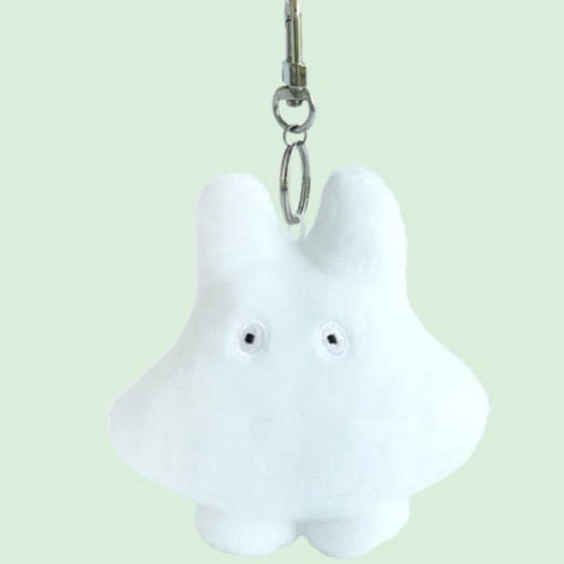 花點甜-現貨（防偽貼紙）米飛Miffy 幽靈米飛兔絨毛娃娃包包掛飾9公分 / 交換禮物/收藏公仔/鑰匙圈-細節圖2