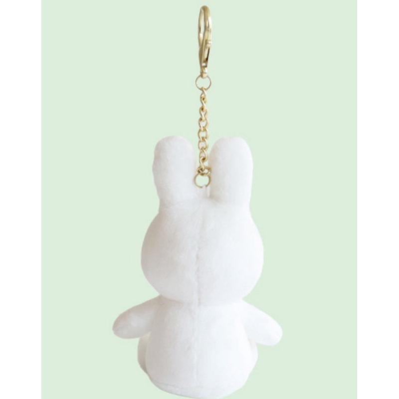花點甜-現貨（防偽貼紙） Miffy 夜光光米飛兔不心慌 絨毛娃娃鑰匙圈  包包掛飾/ 萬聖節交換禮物 收藏玩偶-細節圖4
