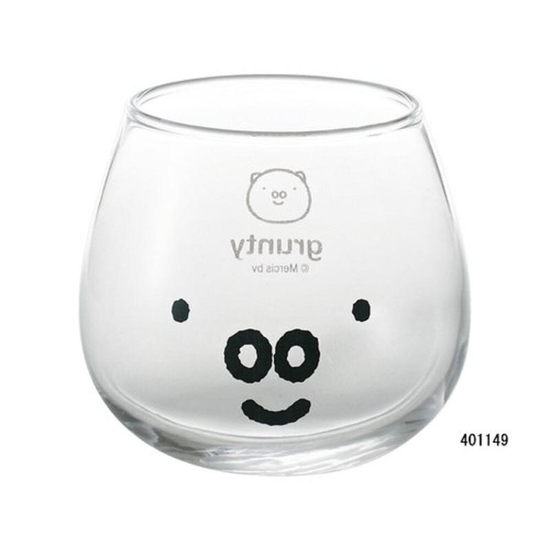 花點甜-（現貨+預購）日本Miffy 米飛與好朋友系列米菲玻璃不倒翁杯 陶瓷吸水杯墊/酒杯 水杯 飲料杯/收藏品-細節圖4